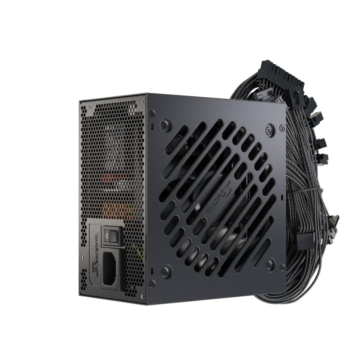 Захранване Seasonic CORE BC-850 PSU ATX 3.1 850W Bronze, PCIe 5.1 - SRP-CBC851-A5A51JF