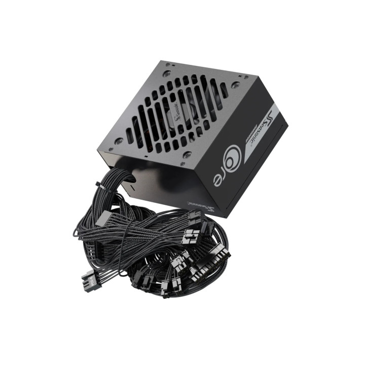 Захранване Seasonic CORE BC-850 PSU ATX 3.1 850W Bronze, PCIe 5.1 - SRP-CBC851-A5A51JF
