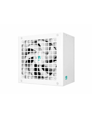 Модулно захранване DeepCool PQ850G WH PSU ATX 3.1 850W Gold - R-PQ850G-FD1W-JGEU-V1