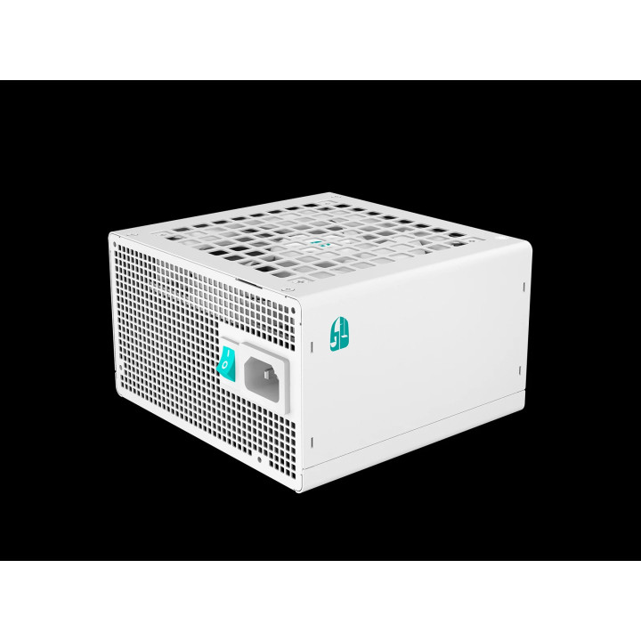 Модулно захранване DeepCool PQ850G WH PSU ATX 3.1 850W Gold - R-PQ850G-FD1W-JGEU-V1