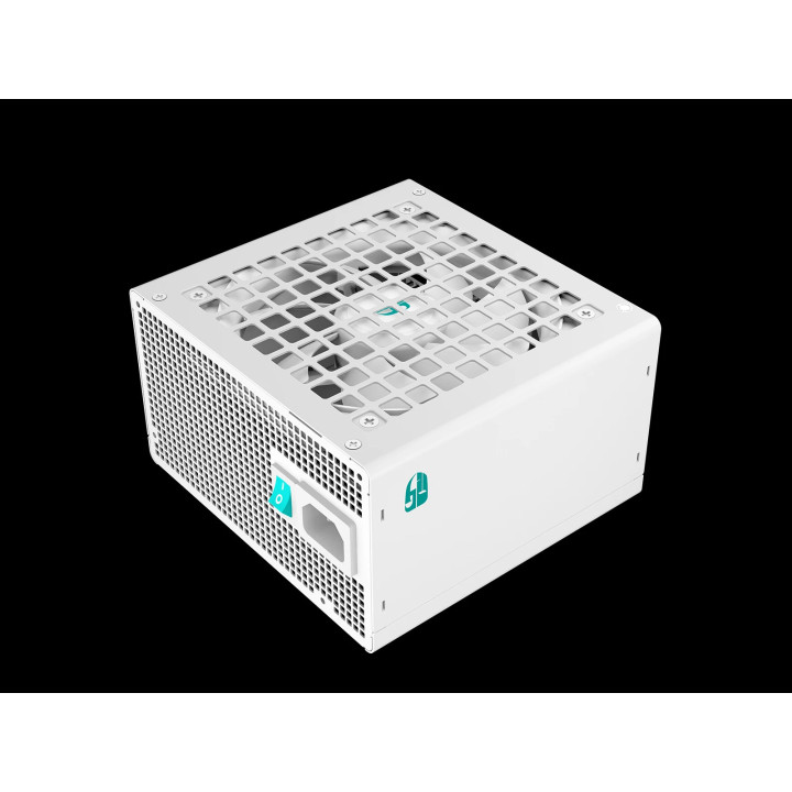 Модулно захранване DeepCool PQ850G WH PSU ATX 3.1 850W Gold - R-PQ850G-FD1W-JGEU-V1