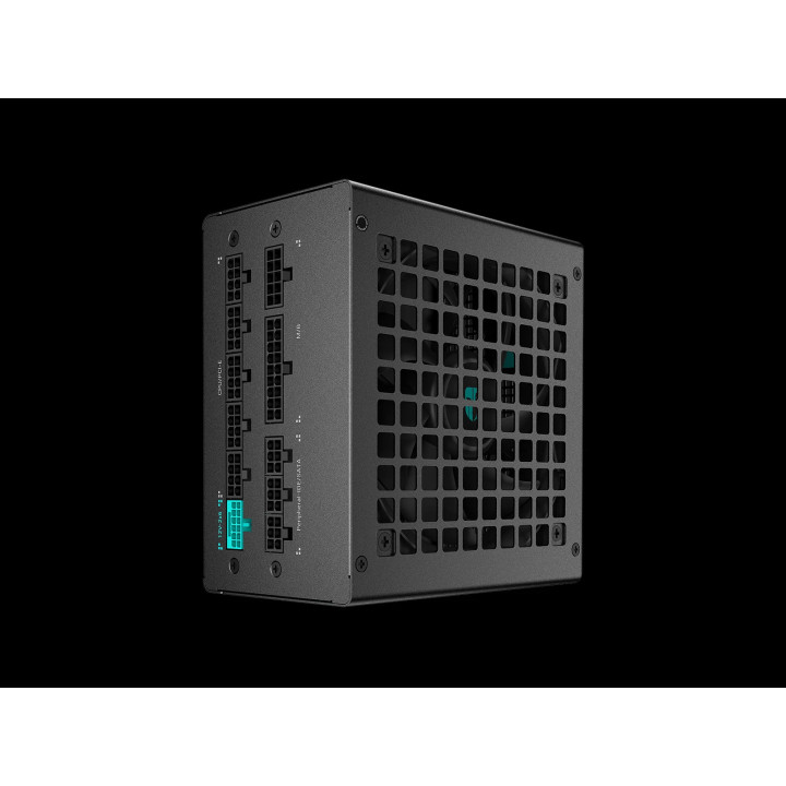 Модулно захранване DeepCool PQ750G PSU ATX 3.1 750W Gold - R-PQ750G-FD1B-JGEU-V1