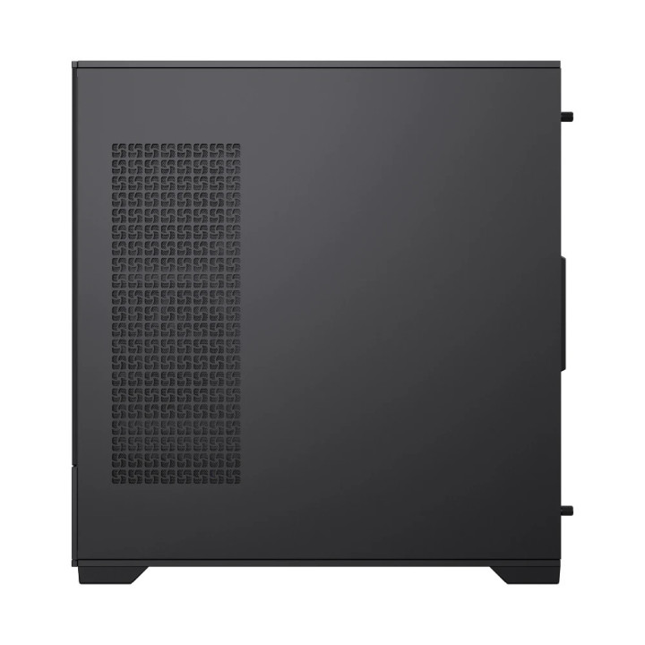 Кутия за компютър Gamemax Vista 2 MB, 3бр ARGB 120mm вентилатори, EATX - GM-VISTA-2-MB
