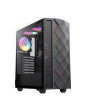 Кутия за компютър Gamemax Diamond CP A-RGB, EATX - 1126-3601R0057