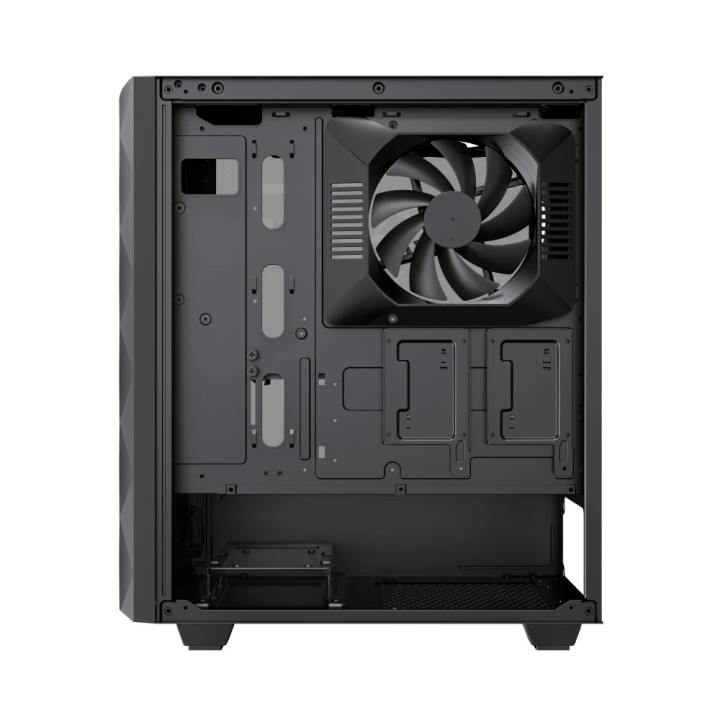 Кутия за компютър Gamemax Diamond CP A-RGB, EATX - 1126-3601R0057