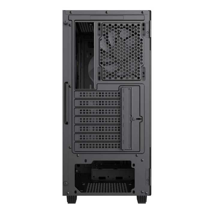 Кутия за компютър Gamemax Diamond CP A-RGB, EATX - 1126-3601R0057