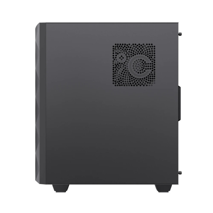 Кутия за компютър Gamemax Diamond CP A-RGB, EATX - 1126-3601R0057
