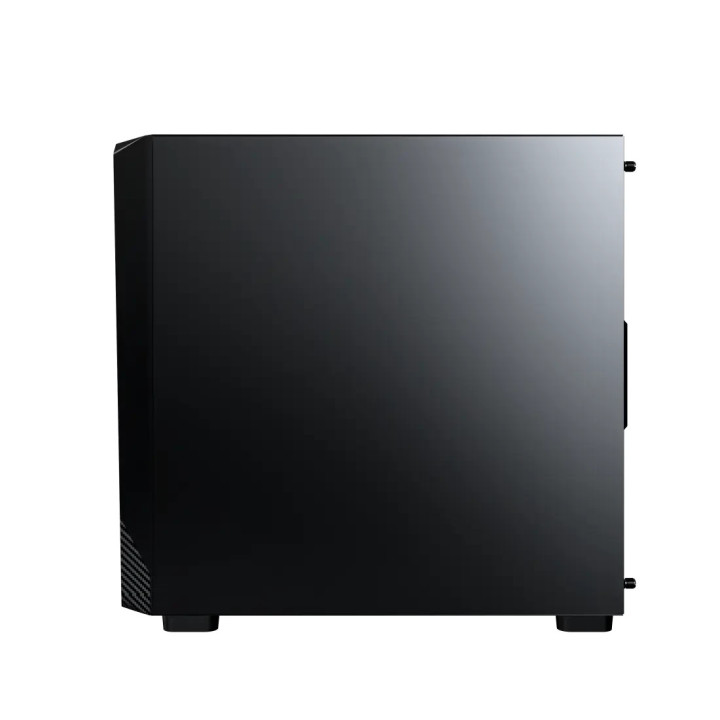 Кутия за компютър Montech X5M (B), 4 x 120 mm A-RGB, USB-C, mATX - MONTECH-X5M-B