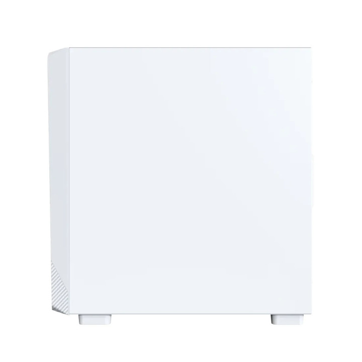 Кутия за компютър Montech X5 (W),  4бр A-RGB вентилатори, USB-C, ATX - MONTECH-X5-W