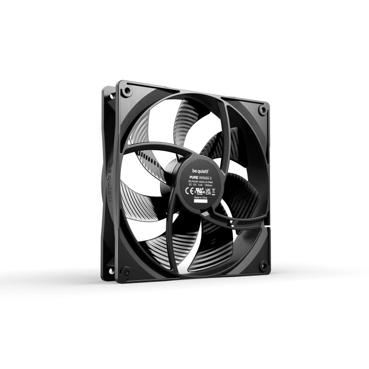 Вентилатор be quiet! Pure Wings 3 140mm PWM - BL108