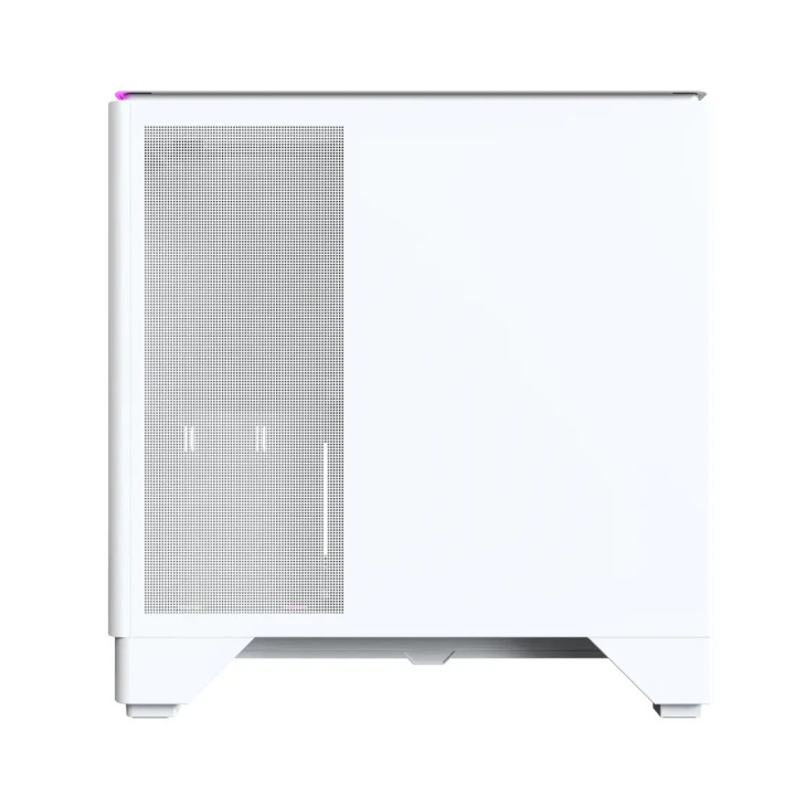 Кутия за компютър Montech KING 45 PRO (W), 4бр ARGB 120mm вентилатори, USB-C, ATX - MONTECH-KING-45-PRO-W