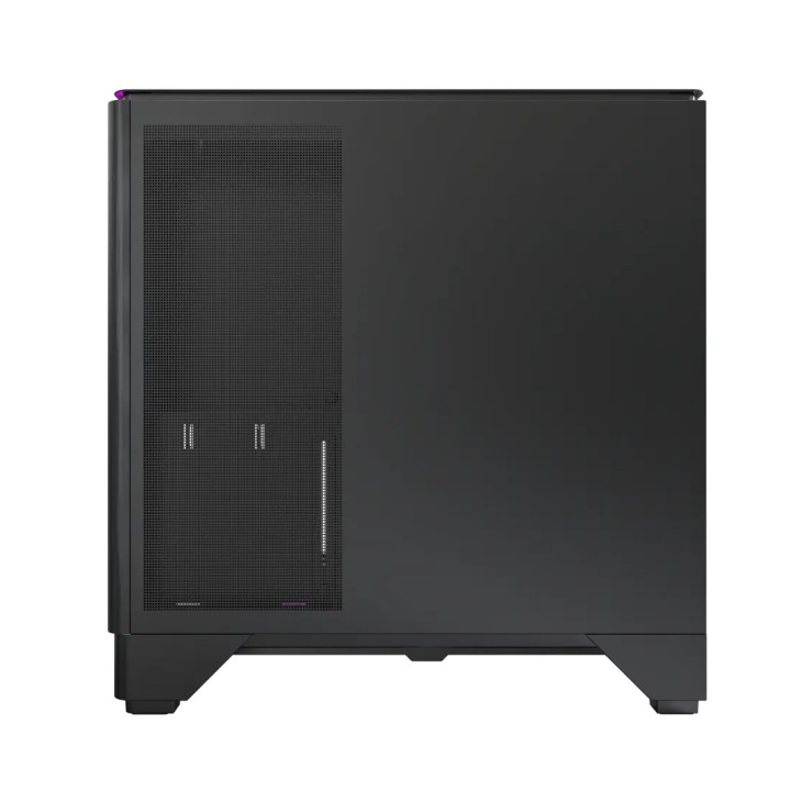 Кутия за компютър Montech KING 45 PRO (B), 4бр ARGB 120mm вентилатори, USB-C. ATX - MONTECH-KING-45-PRO-B