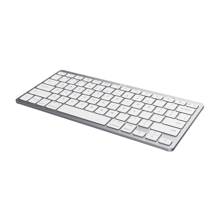 Bluetooth клавиатура TRUST Basics US - 24651