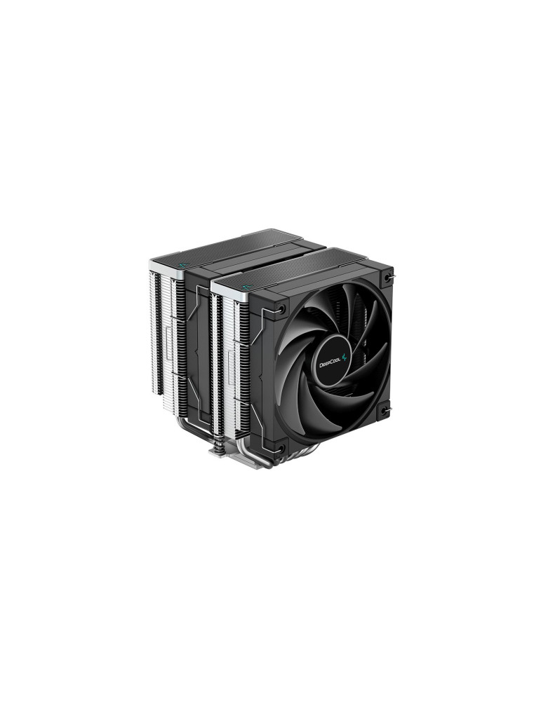 Охладител за процесор DeepCool AK620 - R-AK620-BKNNMT-G