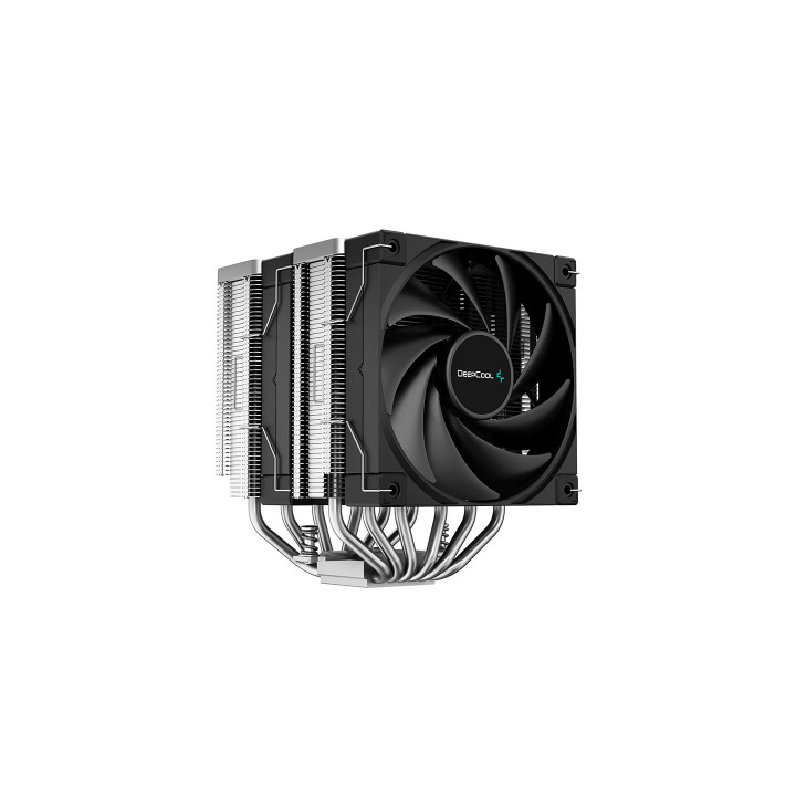 Охладител за процесор DeepCool AK620 - R-AK620-BKNNMT-G