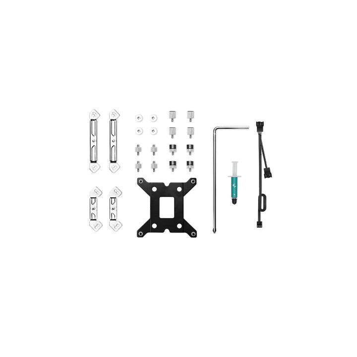 Охладител за процесор DeepCool AK620 - R-AK620-BKNNMT-G