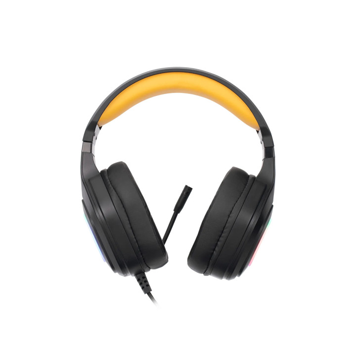 Геймърски слушалки Marvo Pulz 80 - MARVO-HG9084-BK