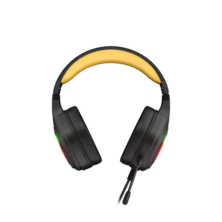 Геймърски слушалки Marvo Pulz 80 - MARVO-HG9084-BK