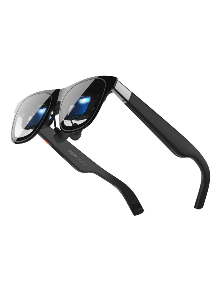 VR очила XREAL  AR Glasses ONE PRO - M ( IPD 57-66mm ) - XREAL-ONE-PRO-M-X1112
