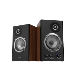 Тонколони Genius SP-HF1200B - 36W RMS, Wood - GENIUS-SP-HF1200B