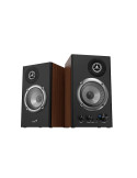 Тонколони Genius SP-HF1200B - 36W RMS, Wood - GENIUS-SP-HF1200B