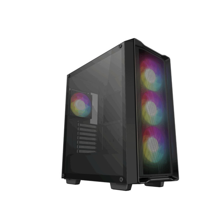 Геймърски компютър ARC B580 Ryzen 5 7500X3D | Ion Computers