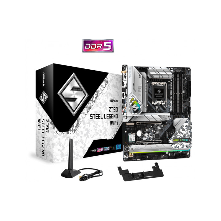 Геймърски компютър ION Xtender VG White A-RGB с процесор Intel Core i9