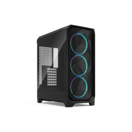 Геймърски компютър ION MESHIFY 3 BLACK RGB TG с процесор Intel Core Ultra 9 285K, видео карта RTX 5080 GAMING OC 16GB GDDR7, RAM 64GB(2x32GB) DDR5 6000MHz, SSD Samsung 1TB 9100 PRO, PCIe 5.0, WiFi