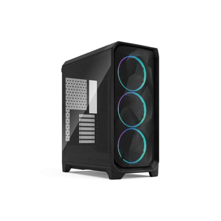 Геймърски компютър ION MESHIFY 3 BLACK RGB TG с процесор Intel Core Ultra 9 285K, видео карта RTX 5080 GAMING OC 16GB GDDR7, RAM 64GB(2x32GB) DDR5 6000MHz, SSD Samsung 1TB 9100 PRO, PCIe 5.0, WiFi