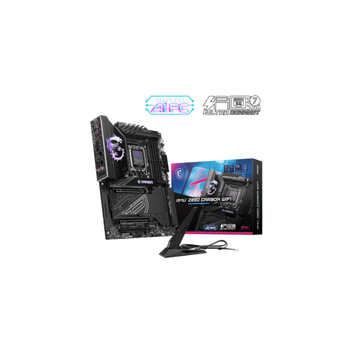Геймърски компютър ION MESHIFY 3 BLACK RGB TG с процесор Intel Core Ultra 9 285K, видео карта RTX 5080 GAMING OC 16GB GDDR7, RAM 64GB(2x32GB) DDR5 6000MHz, SSD Samsung 1TB 9100 PRO, PCIe 5.0, WiFi