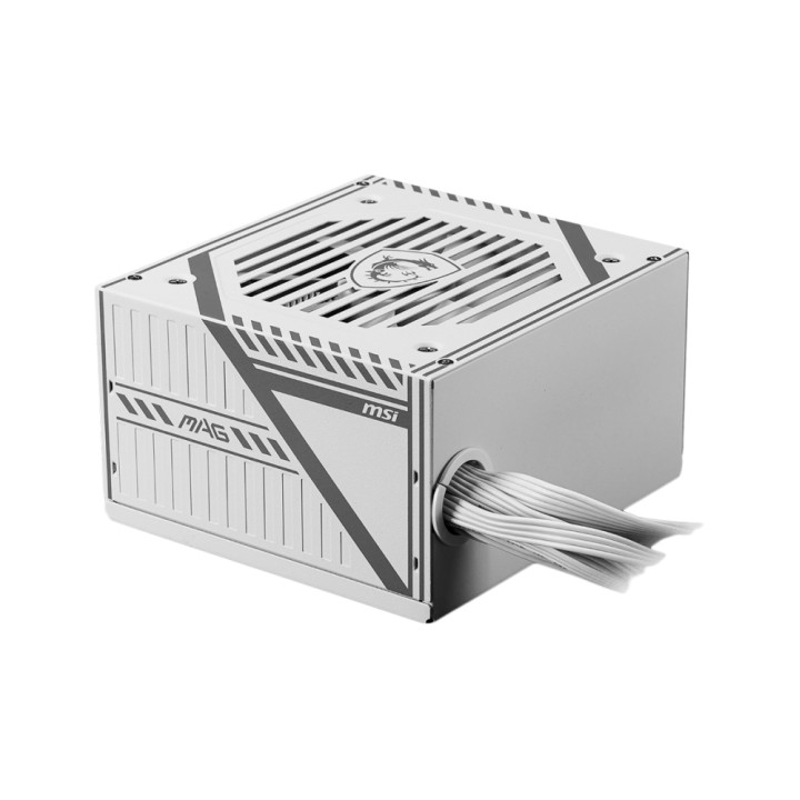 Геймърски компютър ION AIRFACE RGB, White, с процесор Intel Core i5-14400F и видео карта RX 7600 8GB, RAM 16GB(2x8GB) 3200MHz FURY Beast Black, 1TB NVME SSD