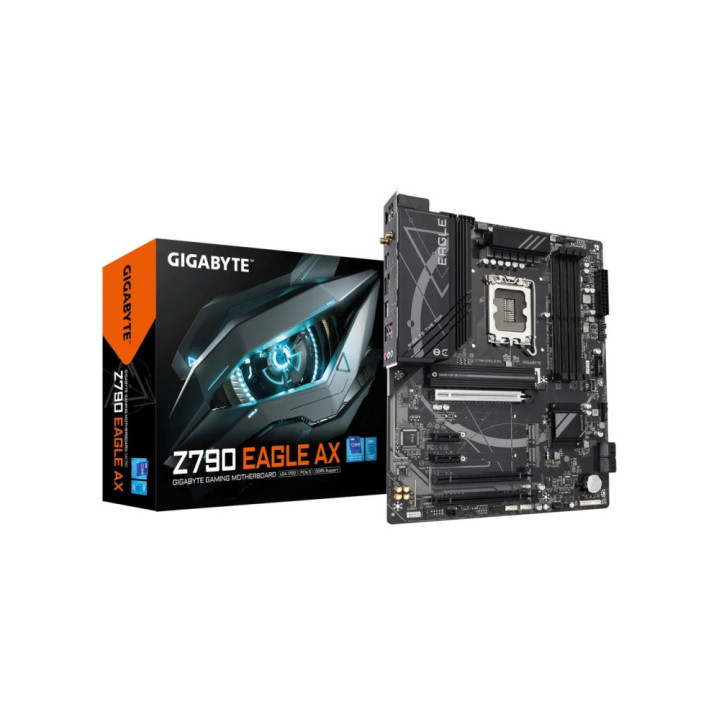 Геймърски компютър ION C500 PANORAMIC Stealth Black с процесор Intel C