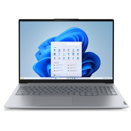 Лаптоп Lenovo ThinkBook 16 G8 Intel Core Ultra 5 225U 16GB DDR5 512GB SSD - 21SKA06SBM - 1