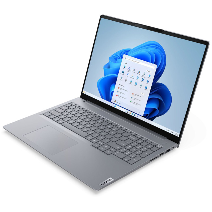 Лаптоп Lenovo ThinkBook 16 G8 Intel Core Ultra 5 225U 16GB DDR5 512GB SSD - 21SKA06SBM - 2