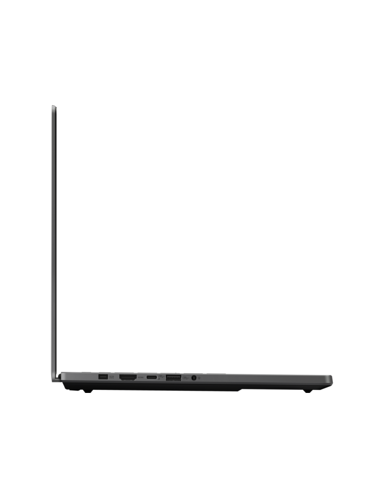 Гейминг лаптоп ASUS ROG Zephyrus 14" AMD Ryzen AI 9 HX 370, RTX 5070 Ti, 32GB LPDDR5X, 1TB SSD - 90NR0M53-M007P0 - 6