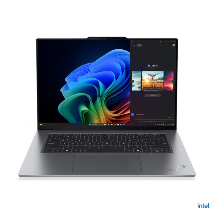 Лаптоп Lenovo ThinkPad X9 15.3", Intel Core Ultra 7 258V, 32GB LPDDR5x, 1TB SSD, Intel Arc Graphics 140V - 21Q6001FBM - 1