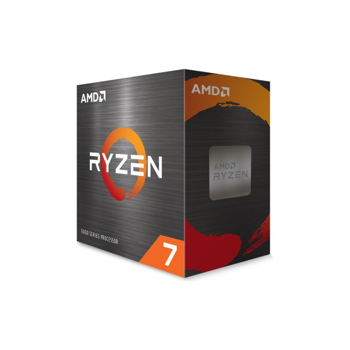 Геймърски компютър ION M340-BA с процесор AMD Ryzen 7 5700X, видео кар