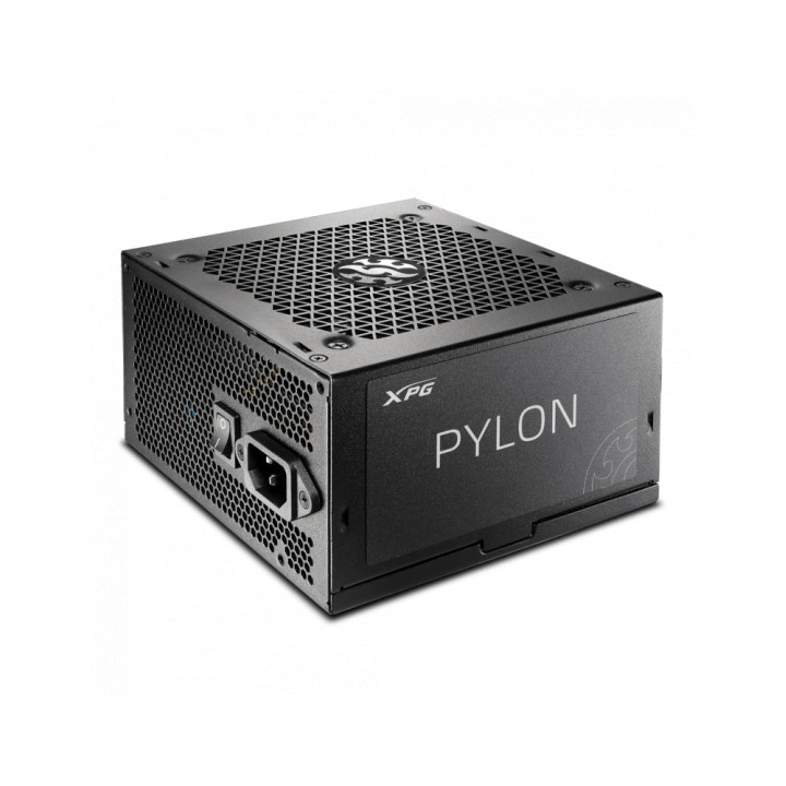Геймърски компютър ION ARCADIA III с процесор AMD Ryzen 5 5500, видео 