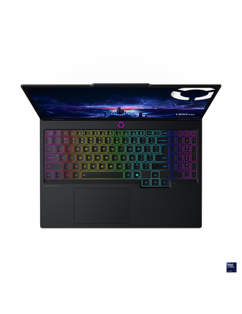 Гейминг лаптоп Lenovo Legion 5, 15.3" IPS 1920x1200, Intel Core i7-13650HX, RTX 5060 8GB, 16GB DDR5, 1TB SSD, без ОС - 83LY00LFB