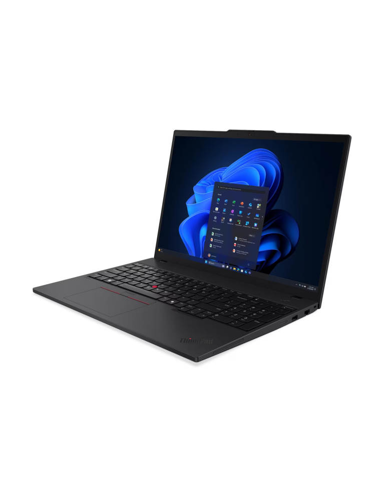 Лаптоп Lenovo ThinkPad T16 Gen 4, 16" IPS 1920x1200, Intel Core Ultra 5 225U, 32GB DDR5, 1TB SSD, Win 11 Pro - 21QE003SBM - 3