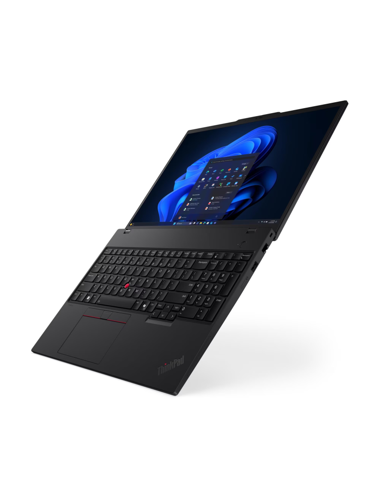 Лаптоп Lenovo ThinkPad T16 Gen 4, 16" IPS 1920x1200, Intel Core Ultra 5 225U, 32GB DDR5, 1TB SSD, Win 11 Pro - 21QE003SBM - 4