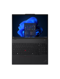 Лаптоп Lenovo ThinkPad T16 Gen 4, 16" IPS 1920x1200, Intel Core Ultra 5 225U, 32GB DDR5, 1TB SSD, Win 11 Pro - 21QE003SBM - 7