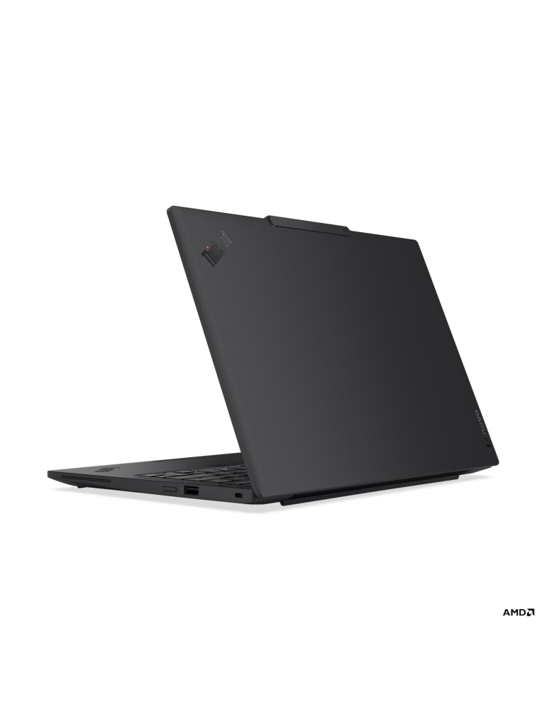 Лаптоп Lenovo ThinkPad X13 Gen 6, 13.3" IPS 1920x1200, AMD Ryzen AI 7 PRO 350, 32GB LPDDR5X, 512GB SSD, Win 11 Pro - 21RM001JBM 