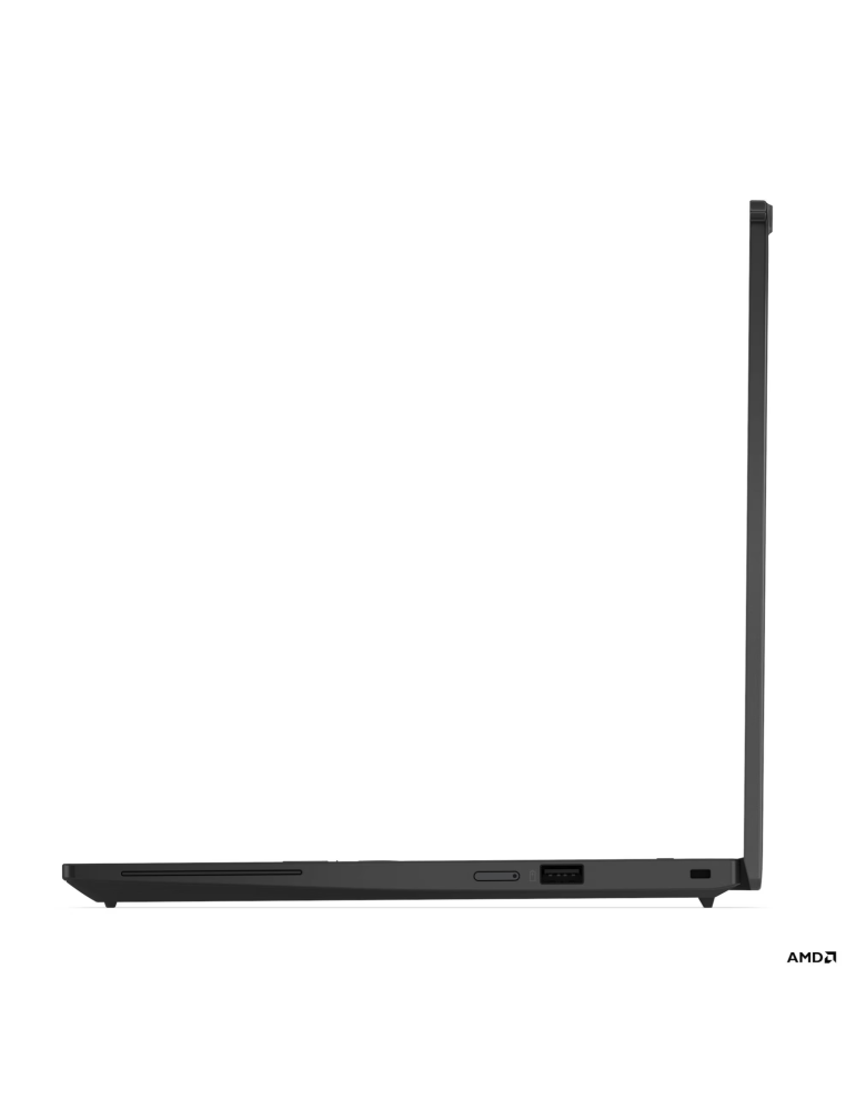 Лаптоп Lenovo ThinkPad X13 Gen 6, 13.3" IPS 1920x1200, AMD Ryzen AI 7 PRO 350, 32GB LPDDR5X, 512GB SSD, Win 11 Pro - 21RM001JBM 