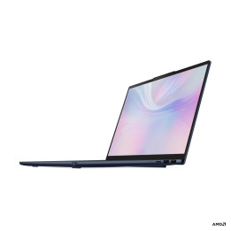 Лаптоп Lenovo IdeaPad Slim 16, 16" IPS 1920x1200, AMD Ryzen 5 7535HS, 32GB DDR5, 1TB SSD, без ОС - 83HU002RBM - 1