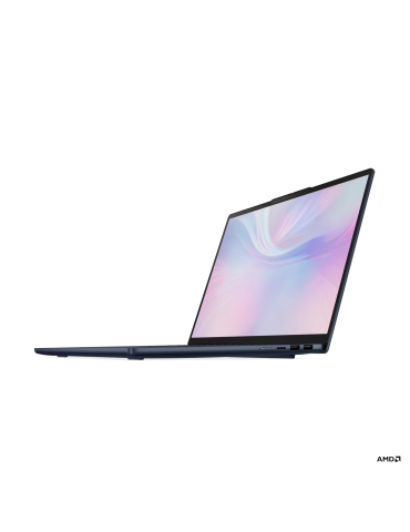 Лаптоп Lenovo IdeaPad Slim 16, 16" IPS 1920x1200, AMD Ryzen 5 7535HS, 32GB DDR5, 1TB SSD, без ОС - 83HU002RBM - 1