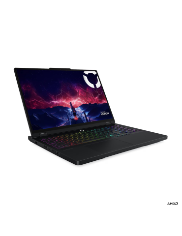 Гейминг лаптоп Lenovo Legion 5 16, 16" IPS 2560x1600, AMD Ryzen 9 9955HX, RTX 5070 8GB, 32GB DDR5, 1TB SSD, без ОС - 83F20044BM 