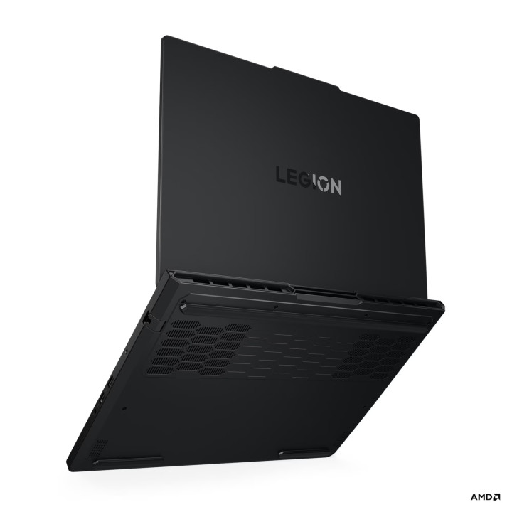 Гейминг лаптоп Lenovo Legion 5 16, 16" IPS 2560x1600, AMD Ryzen 9 9955HX, RTX 5070 8GB, 32GB DDR5, 1TB SSD, без ОС - 83F20044BM 