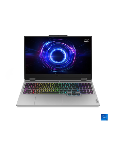 Гейминг лаптоп Lenovo LOQ 15IRX10, 15.6" IPS 1920x1080, Intel Core i7-13650HX, RTX 5070 8GB, 32GB DDR5, 1TB SSD, без ОС - 83JE00