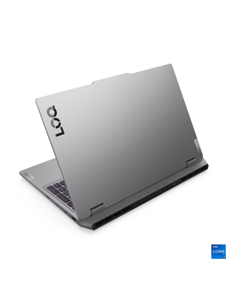 Гейминг лаптоп Lenovo LOQ 15IRX10, 15.6" IPS 1920x1080, Intel Core i7-13650HX, RTX 5070 8GB, 32GB DDR5, 1TB SSD, без ОС - 83JE00